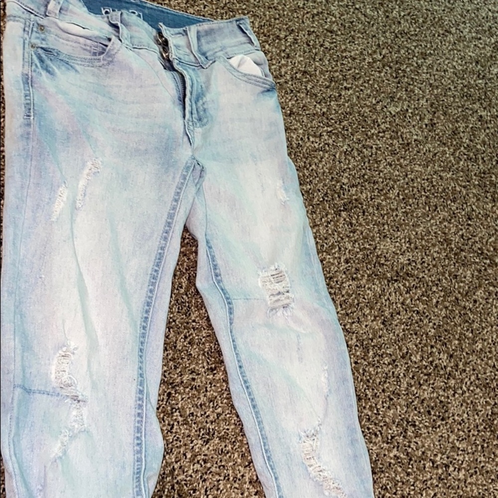 rue21 skinny mom jeans